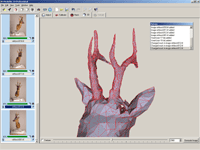 iModeller 3D Professional Edition Screenshot